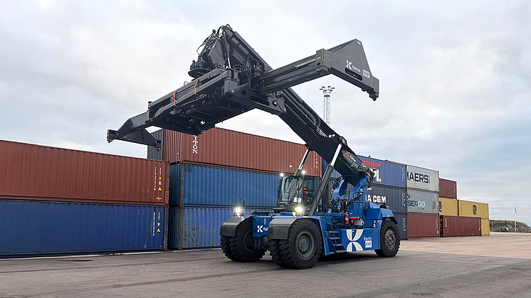Hallands Hamnar invests in extensive charging infrastructure in Halmstad