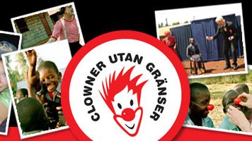 Clowner utan gränser