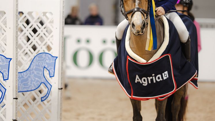 Kat C  Lilly Lindell - Sturevallens Mira, Vellinge Hästsportförening