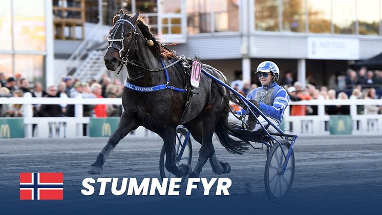 Stumne Fyr
