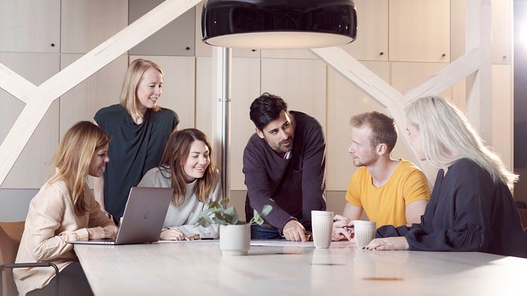 Coworking, A Working Lab