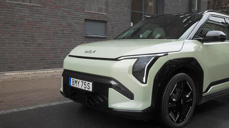 Kia EV3 GT Line