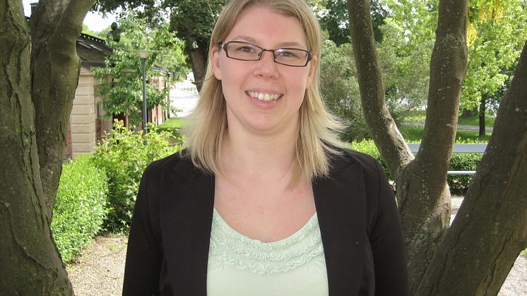 Jeanette Greijer Nilsson ny Revenue Manager på Hotel Skeppsholmen