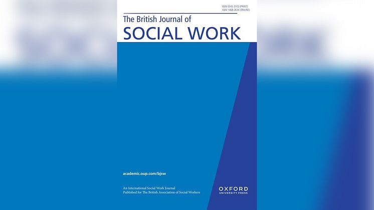 Frühe deutsche und britische Jugendhilfegesetze im Vergleich | Veröffentlichung in Fachzeitschrift: British Journal of Social Work