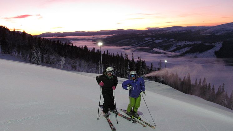 SkiStar Åre: Åre to open large parts of the ski area this weekend