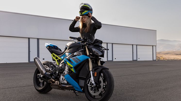 BMW S 1000 R 2025