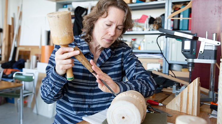 Liv Strand, Grafisk distans 22/5-7/9