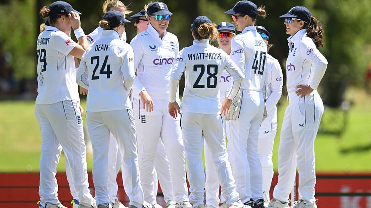 England Women name squads for 2025 Women’s Ashes