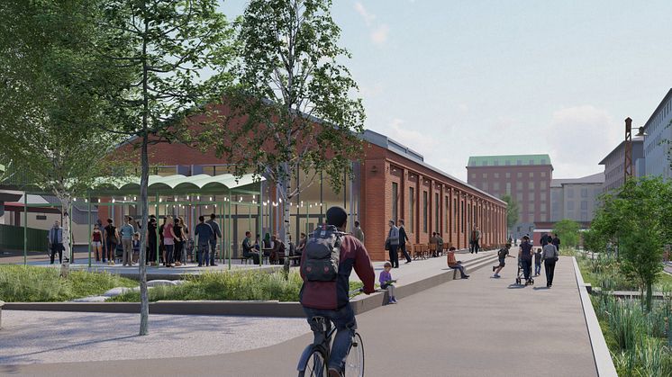 Illustrasjon: PIR2 Oslo