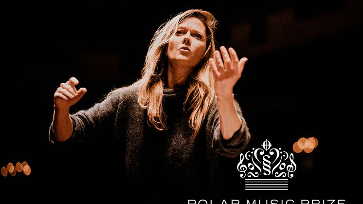 Polarpriset 2025 till Barbara Hannigan