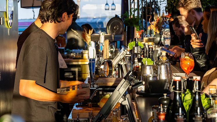 TAK Bar, TAK Stockholm