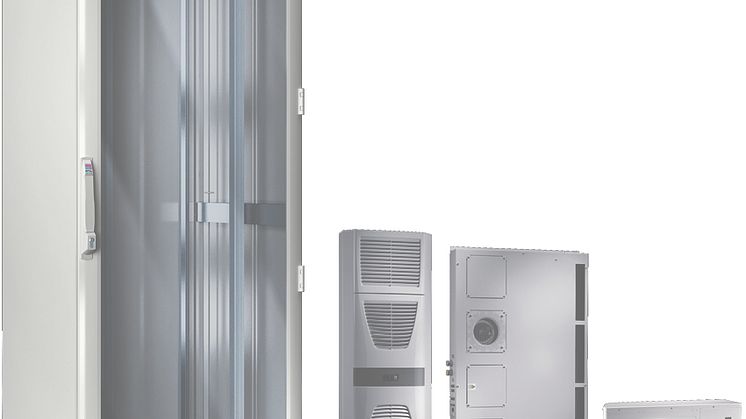 Cooled Rack