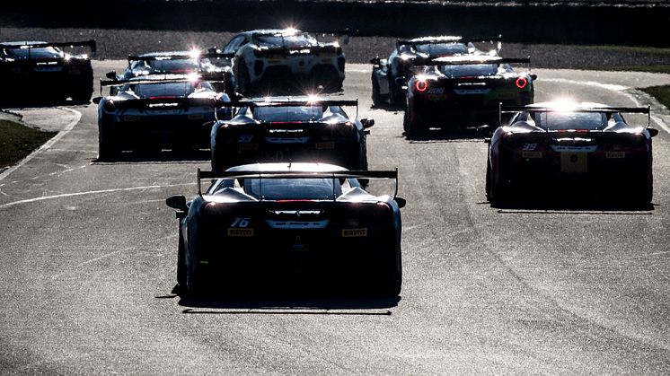 Formula GT Challenge