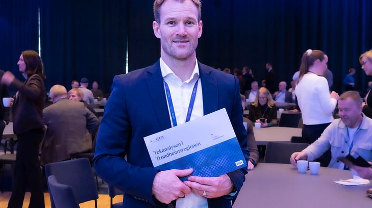 Anders Jullumstrø, Azets Consulting 