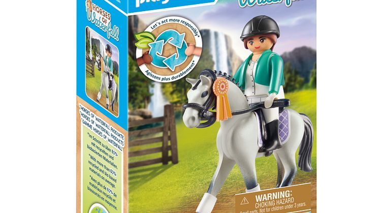 Turnierreiterin (71641) von PLAYMOBIL