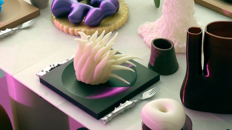 The Liminal Eatery, Wang & Söderström, 2025