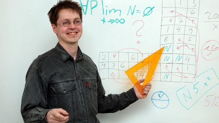 Världens svåraste Sudoku! Klarar din hjärna av utmaningen?