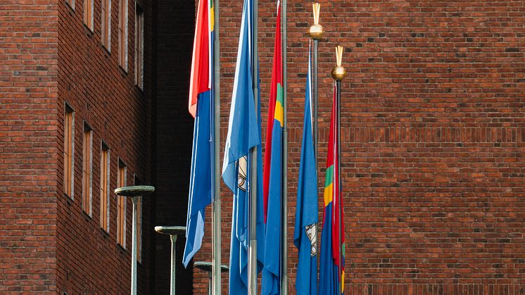 OHF Oslo rådhus