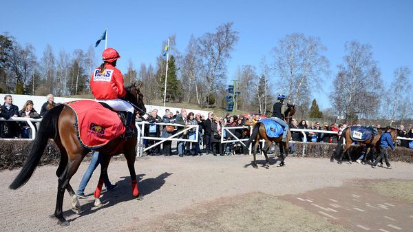 Kick Off för Riksgaloppen 