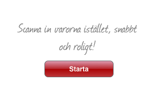 Mathem.se är först med att låta dig handla mat direkt i din telefon