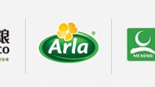 Arla lægger an til kinesisk tigerspring