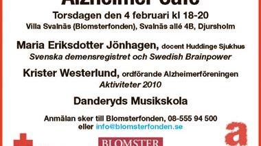 Alzheimer café 