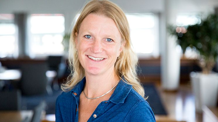 Pernilla Löfås, NCC Infrastructure