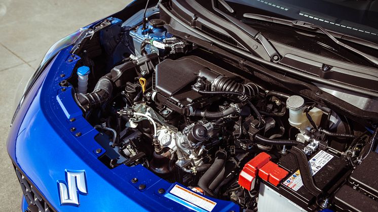 Suzuki Swift 2024
