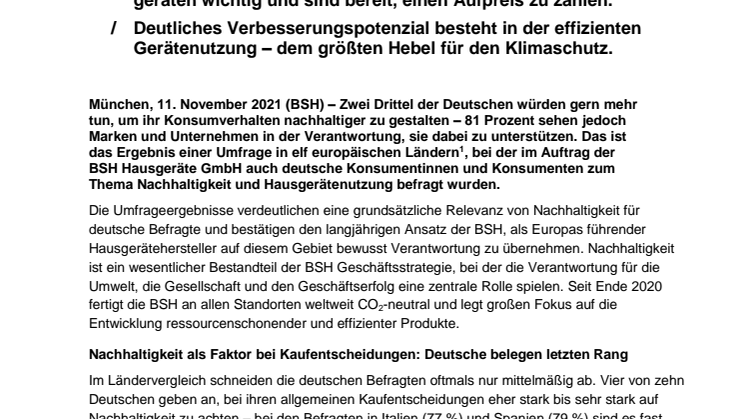 BSH_Presseinformation-Nachhaltigkeit-Konsumentenumfrage.pdf