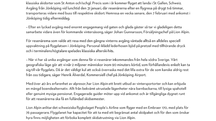 Skidcharter från Jönköping till alperna en succé! Nästa vinter bokningsbart nu.pdf