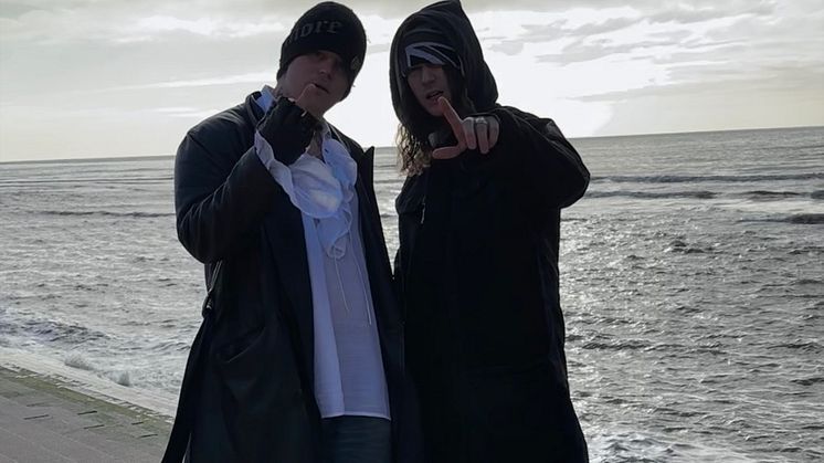 Yung Lean & Bladee gör gemensam spelning på Way Out West!