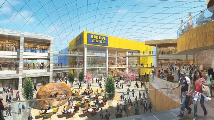 Bengt Dahlgren och Inter IKEA: Tar det skandinaviska arvet till Kina