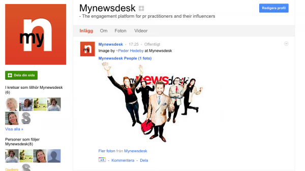 Google+ For Virksomheder: Om SEO og Brugervenlighed