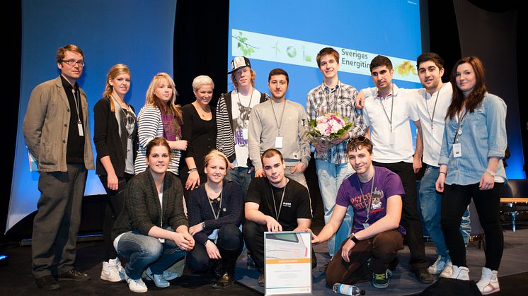 Vattenfall Award i Design Open