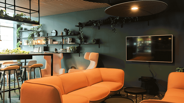 Lobby Citybox Danmarksplass