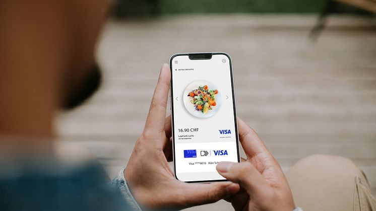 Click to Pay in der Schweiz: Kartendaten immer wieder eintippen? Damit ist jetzt Schluss!