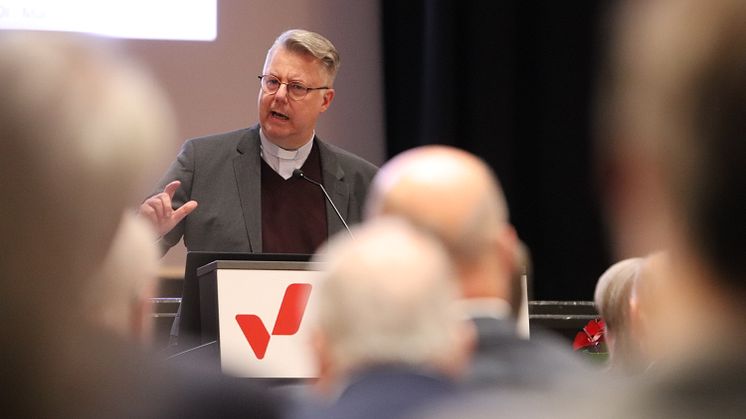 Worüber man schweigen muss  Privatdozent Pfarrer Dr. Marc Röbel lehrt jetzt an Uni Vechta 