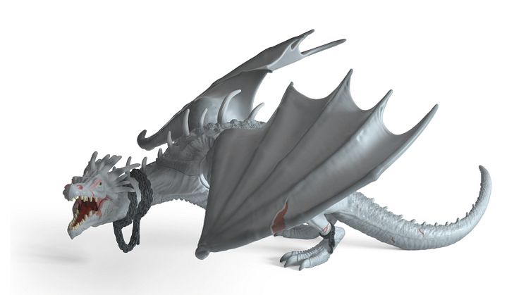 13995_Wizarding World_Ukrainian Ironbelly (c) schleich® 