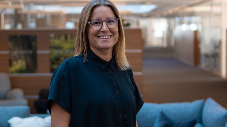 Emma Adler, Sourcing & Quality Coordinator på Procurator.