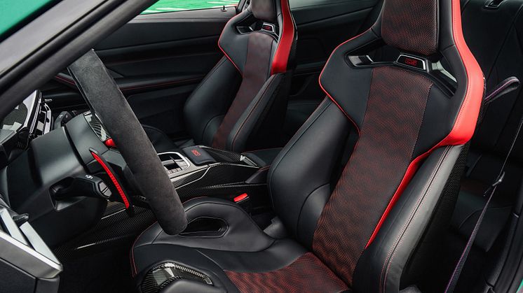 Helt nye BMW M4 CS