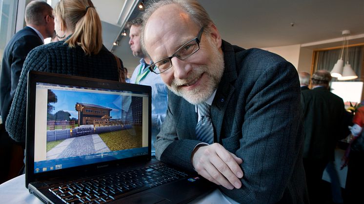 250 på seminarium om miljonprogrammet – inspiration från Fisksätra och minister nej till stöd 