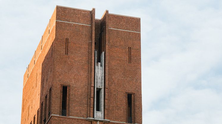 OHF Oslo rådhus