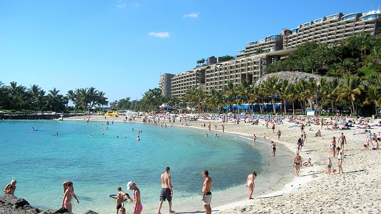 Gran Canaria, Foto: Caroline Strömvall / Reseguiden.se