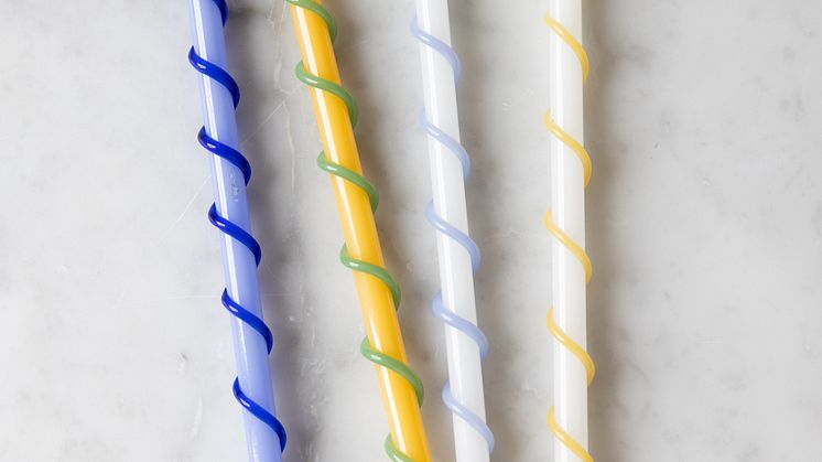 BYON SS25 - straw celebrate long