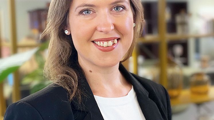 Malin Possman ny försäljnings- och driftsdirektör på Kronans Apotek