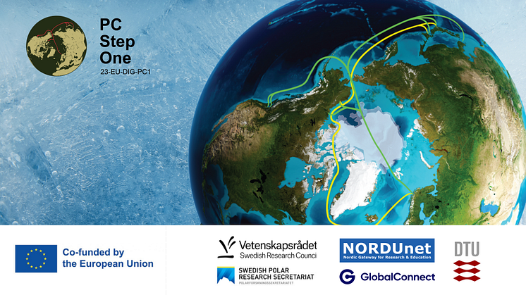 GlobalConnect joins Nordic project to develop global Arctic fiber cable linking Europe, Asia, and the US