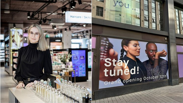 Nu slår KICKS flagship i Helsingfors upp dörrarna - viktig milstolpe i bolagets historia