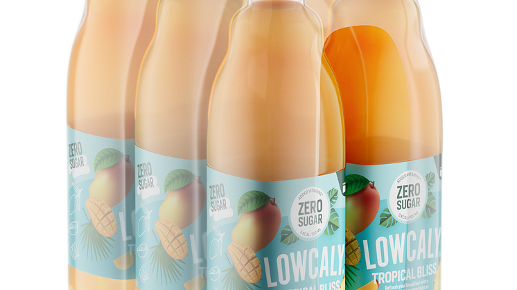 Packshot Tropical Bliss