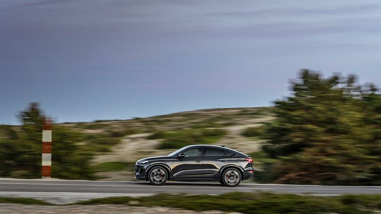 Audi Q6 Sportback e-tron