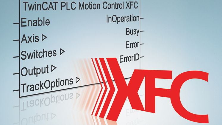 XFC för Motion Control